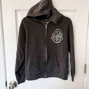 Hogwarts Crest Hoodie